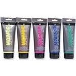 MAIMERI ACRILICO 114 GIALLO PERMANENTE SCURO ML. 75