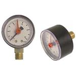 MANOMETRO COMPRESSORE 1/8" D. 40 ATT/POSTERIORE 0-12BAR