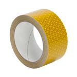 NASTRO RIFLETTENTE ADESIVO GIALLO ECE 104