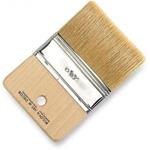 PENNELLESSA DECORATIVO 70 X 10 SET/BIONDA