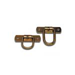 PIASTRA C/CAVALOTTO MAGLIA TONDA SNODATA