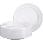 PIATTI PLASTICA DACCA PIANI S. RESISTENTI GR 500