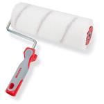 RULLO "STRIPE" CM. 25 PERLON R. GRIGIA PROF.