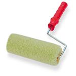 RULLO ACRILICO "BRIKO" CM. 25 GIALLO PROFESS.(ELIMINARE)