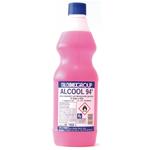 ALCOOL DENATURATO LT. 1 - 94° CERTIFICATO