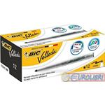 PENNARELLI BIC "VILLEDA" PUNTA TONDA PER LAVAGNA