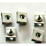 PIASTRINA AUTO D. MM. 6.5 X MERCEDES/BMW/VW/AUDI/OPEL