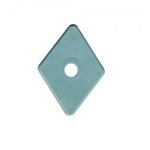 PIASTRINE ROMBOIDALI IN POLIPROPILENE