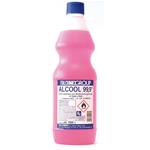 ALCOOL DENATURATO LT. 1 - 99,9° CERTIFICATO