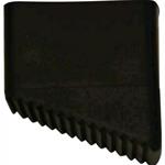 PIEDE IN GOMMA MM. 50 X 20 PER SCALA MULTIUSO