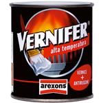 SMALTO ALTA TEMPERATURA NERO SATINATO ML. 250 "VERNIFER"