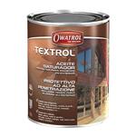 PROTETTIVO TEXTROL TRASPARENTE X LEGNO TENERO LT. 1 "OWATROL" ART.801