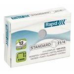 PUNTINE X CUCITRICE A PINZA 21/4 PZ. 1000