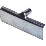 RASCHIAFANGO ACCIAIO STAMPATO CM. 40