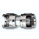 RACCORDO DI GIUNZIONE A BAIONETTA 1/4"  X COMPRESSORE