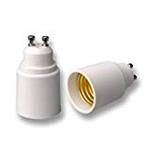 RIDUZIONE PER PORTALAMPADA DA E27 A GU10