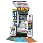 RIGENERA TRASPARENZA FARI AUTO MA-FRA