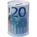 SALVADENAIO PICCOLO CILINDRICO IN METALLO