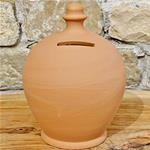SALVADENAIO GREZZO IN TERRACOTTA N.1