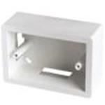 SCATOLA A PARETE A 4 POSTI