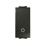 FEB FLEXI GRIGIO - PULSANTE UNIPOLARE 10A