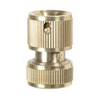 ATTACCO MATIC 1/2" OTTONE