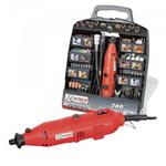 KIT MINITRAPANO DA 130W + 300 ACCESSORI RIBIMEX