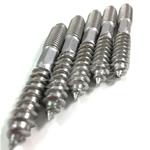 VITE CONGIUNZIONE DOPPIO FILETTO MA4 - 4 X 40