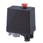 PRESSOSTATO 4 X 1/4" PER COMPRESSORE MONOFASE 1V C/INTERRUTTORE