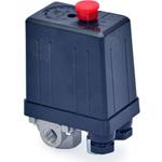 PRESSOSTATO 4 X 1/4" PER COMPRESSORE MONOFASE 4V C/INTERRUTTORE
