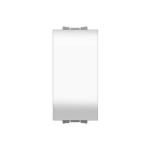FEB FLEXI BIANCO - INTERRUTTORE UNIPOLARE 10 AX