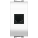 FEB FLEXI BIANCO - PRESA TEL CONN. RJ11