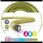 TUBO GOMMA RETINATO JOY GIALLO 5/8" MT. 15 (6 STRATI)