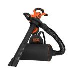 SOFFIATORE/ASPIRATORE BLACK & DECKER C/FILO 3000W