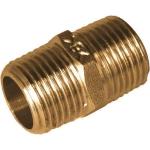 NIPLES OTTONE GIALLO 1" 1/2 X 1" 1/2