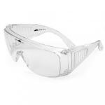 OCCHIALE PROTETTIVI SQUADRATO TRASPARENTE POLYSAFE/2