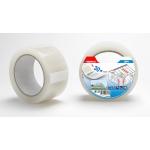 NASTRO ADESIVO IN LDPE PER SERRE/POLICARBONATO TRASPARENTE MM. 50 X 30 MT. GEKO