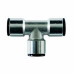 RACCORDO AUTOMATICO A TEE MM. 10X10X10