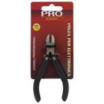 TRONCHESINA X ELETTRONICA TAGLIO LATERALE MM. 125 ART. 204