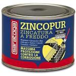 ZINCANTE A FREDDO AL 99% "ZINCOPUR" ML. 500 SARATOGA