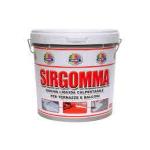 GUAINA LIQUIDA SIRGOMMA BIANCA LT. 5 (ELIMINARE)