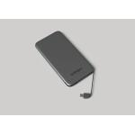 POWERBANK GROOVY MICRO USB - TYPE-C