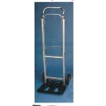 CARRELLO PORTA TUTTO ALLUMINIO 2/R MAX KG.90