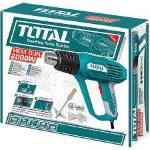 PISTOLA TERMICA TOTAL ARIA CALDA