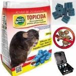 VELENO X TOPI ZOLLETTE IDROREPELLENTI GR. 300