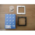 URMET - TELAIO PORTAMODULI 1 MOD. C/CORNICE X CITOFONO