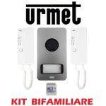 URMET - KIT CITOFONO 4+N  MONO/BIFAMILIARE CIT./1150 ART. 1122/601