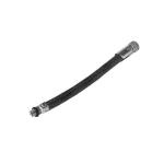 TUBO GOMMA X POMPA BICICLETTA C/RACCORDO