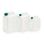 BIDONE PLASTICA LT. 20