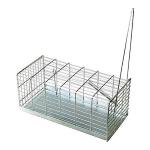 TRAPPOLA PER TOPI C/GABBIA GRANDE 